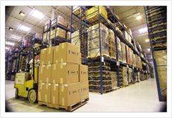 Warehousing / Supply Chain management 